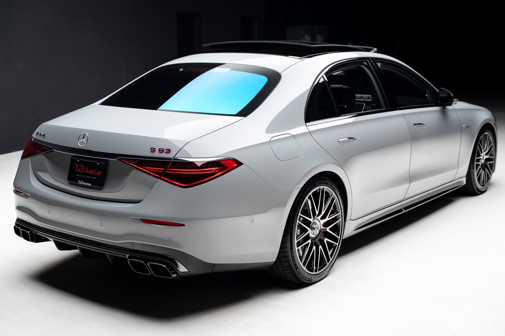 Used 2024 Mercedes-Benz S 63 AMG S image 37