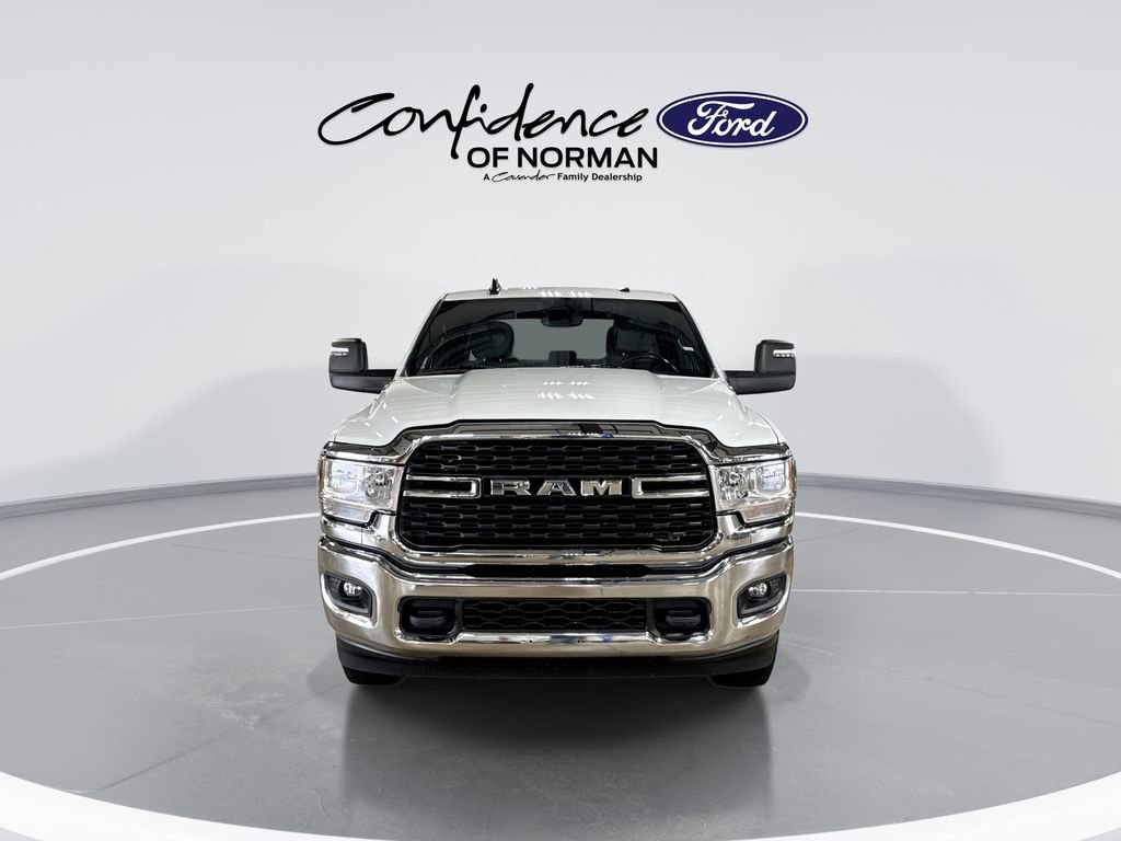 Used 2024 RAM 2500 Big Horn image 2