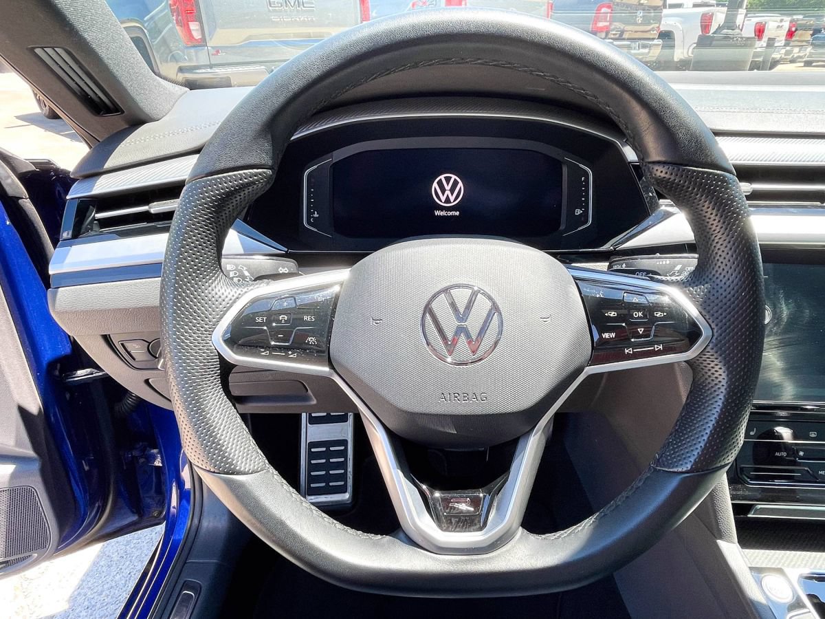 Used 2021 Volkswagen Arteon SEL w/ Luggage Net & Mats Package AWD/4WD image 11