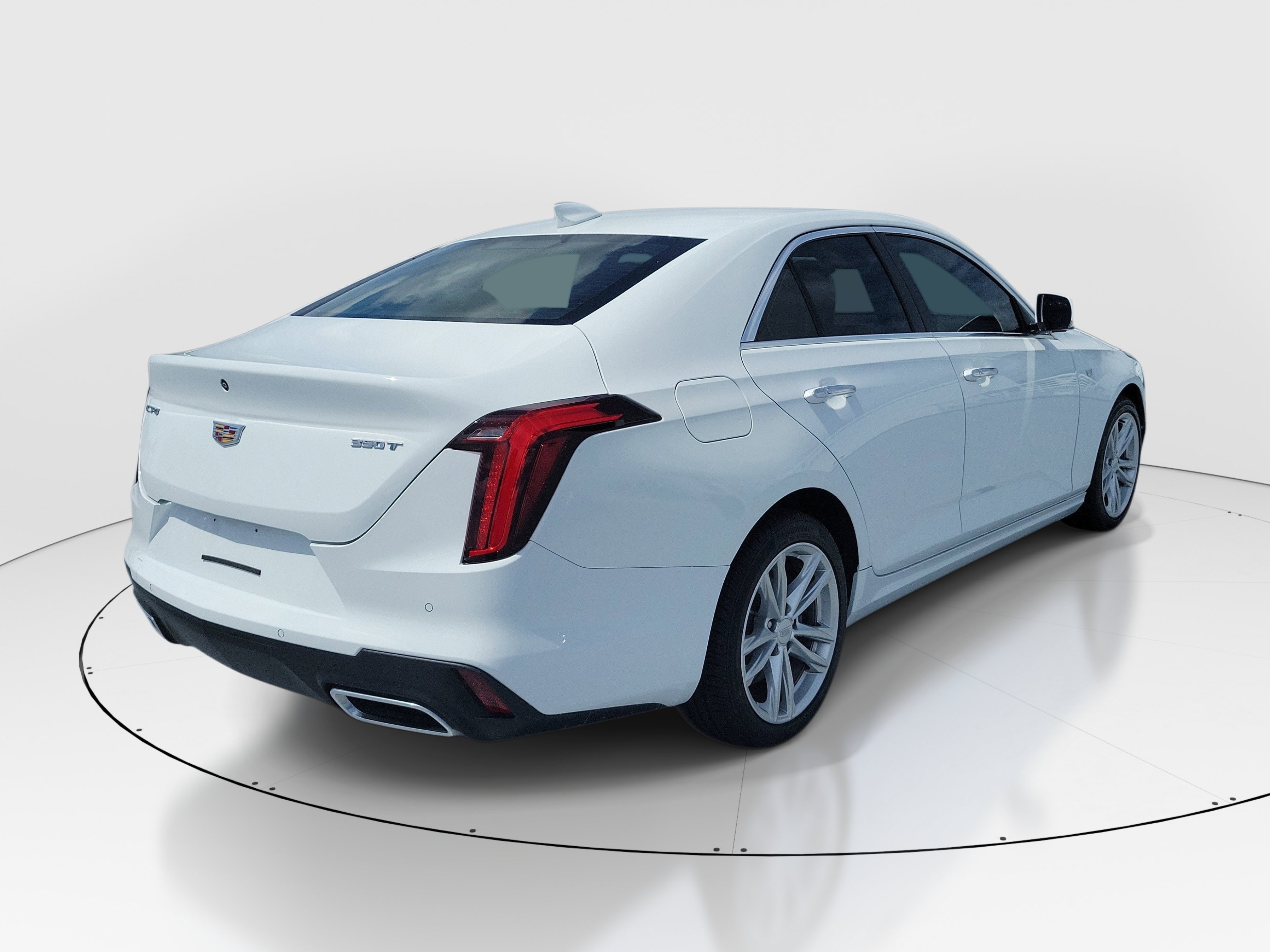 Used 2023 Cadillac CT4 Luxury w/ Sun And Sound Package RWD image 6