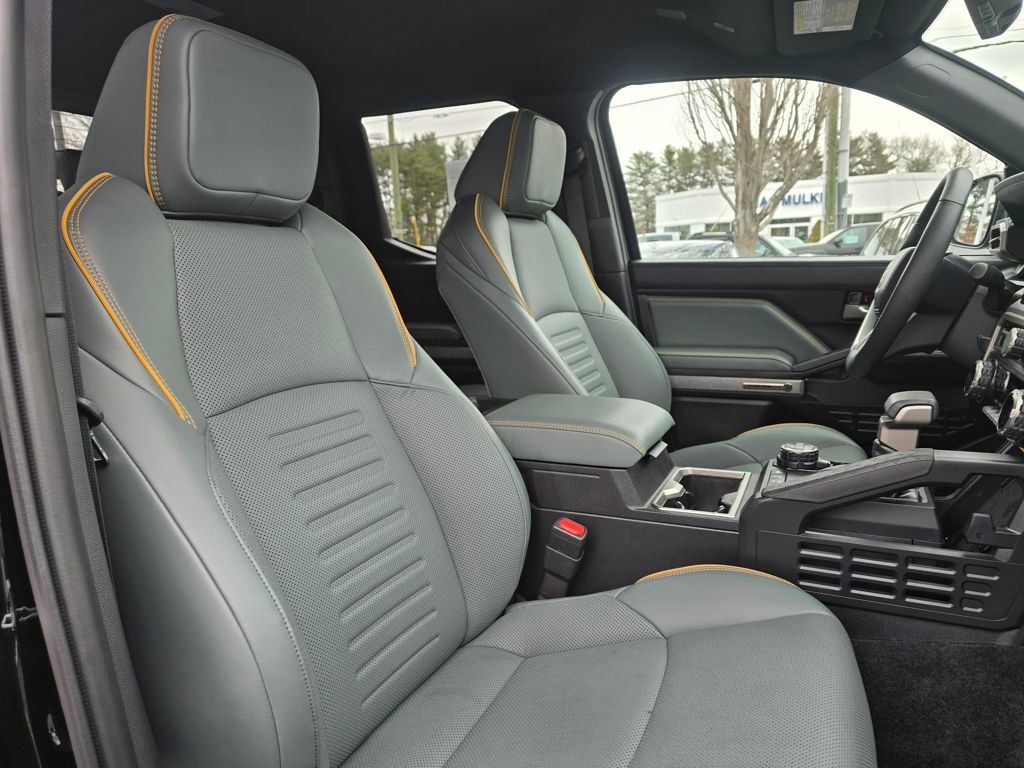 Certified 2025 Toyota Tacoma Trailhunter image 13