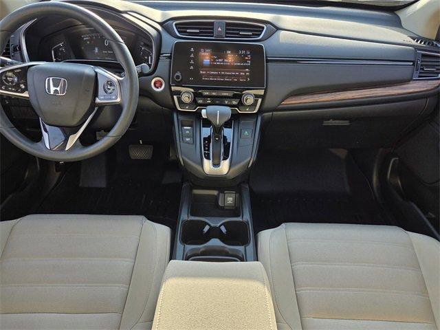 Used 2019 Honda CR-V EX image 12