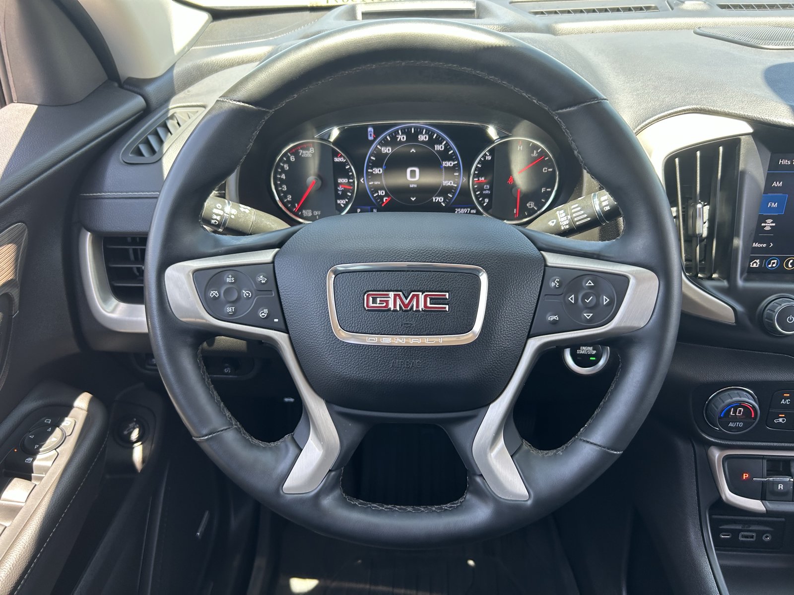 Certified 2024 GMC Terrain Denali w/ Denali Premium Package AWD/4WD image 23