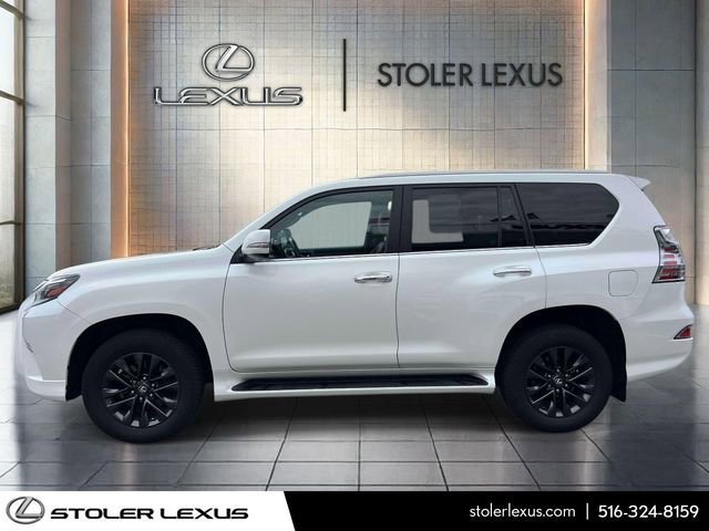 Used 2023 Lexus GX 460 Premium w/ Premium Package AWD/4WD image 4
