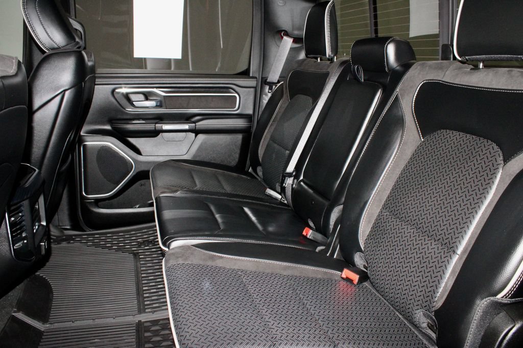 Used 2023 RAM 1500 Laramie AWD/4WD image 22