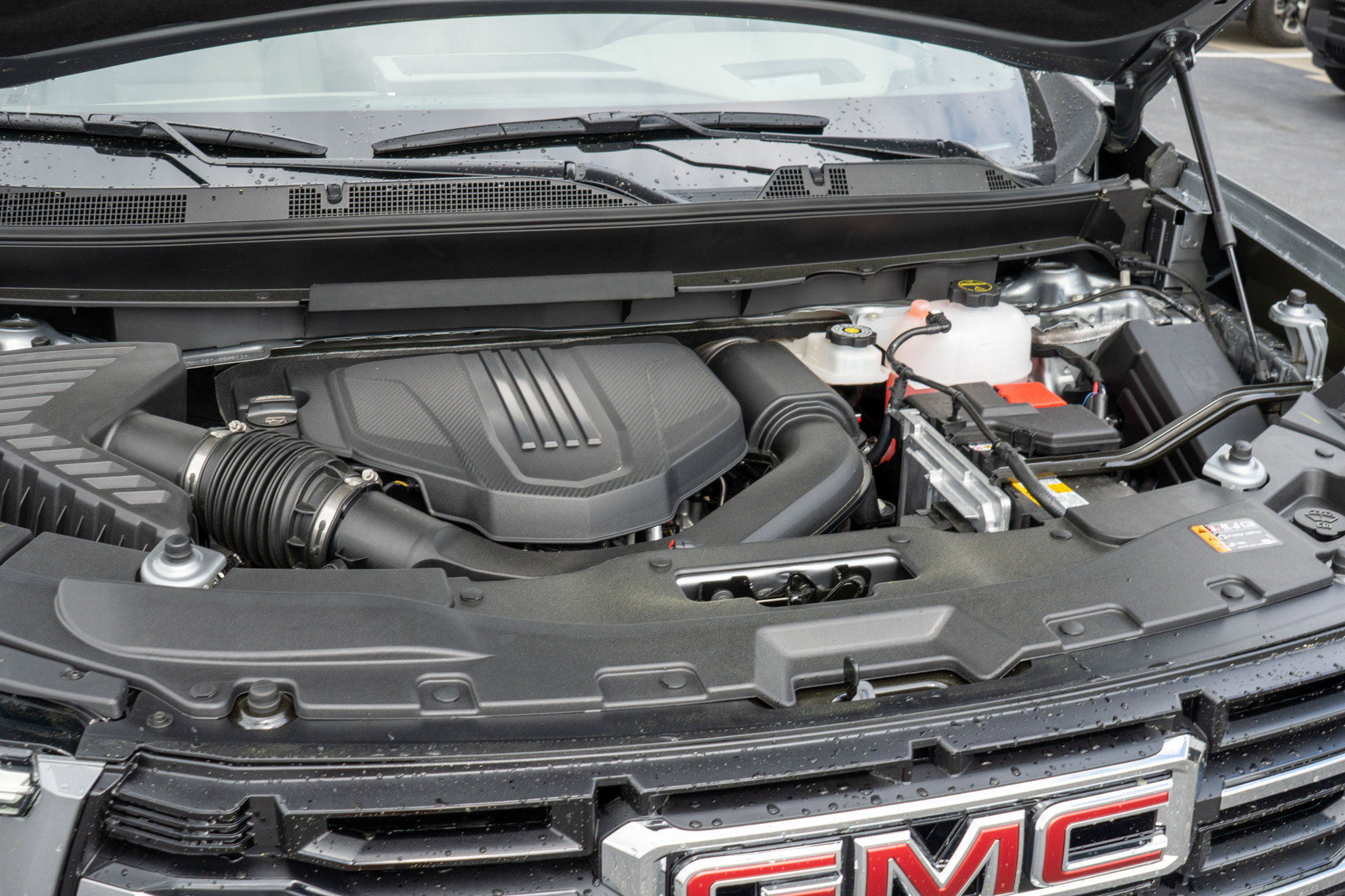 New 2026 GMC Acadia Elevation w/ Elevation Premium Package FWD image 20