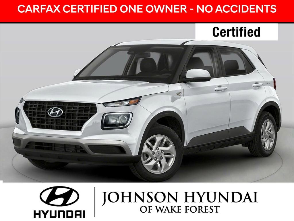 Used 2024 Hyundai Venue SEL