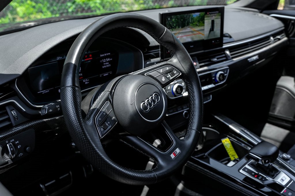 Used 2022 Audi S4 Premium Plus w/ Premium Plus Package image 22