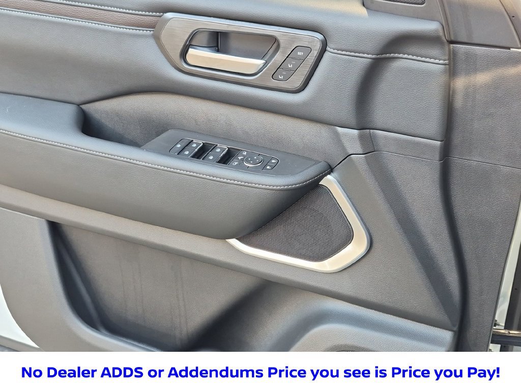 New 2026 Nissan Armada Platinum AWD/4WD image 19