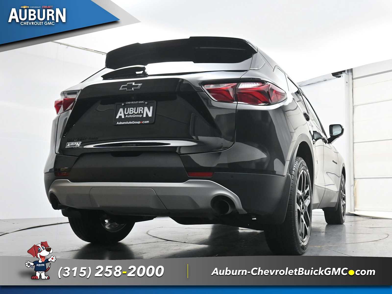 Used 2019 Chevrolet Blazer LT AWD/4WD image 24