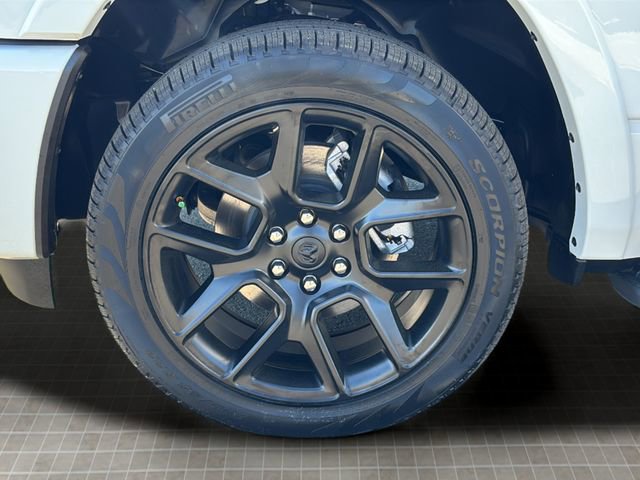 New 2026 RAM 1500 Laramie w/ Night Edition image 45