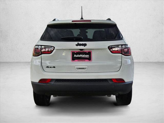 New 2026 Jeep Compass Latitude AWD/4WD image 7