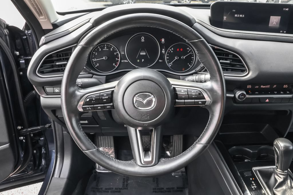 Used 2024 MAZDA CX-30 AWD 2.5 S w/ Select Sport Pkg image 18