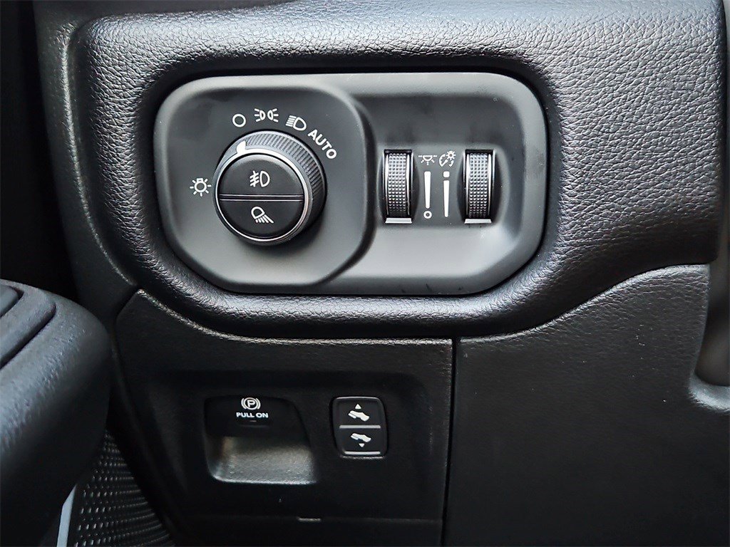 New 2026 RAM 1500 Big Horn image 23