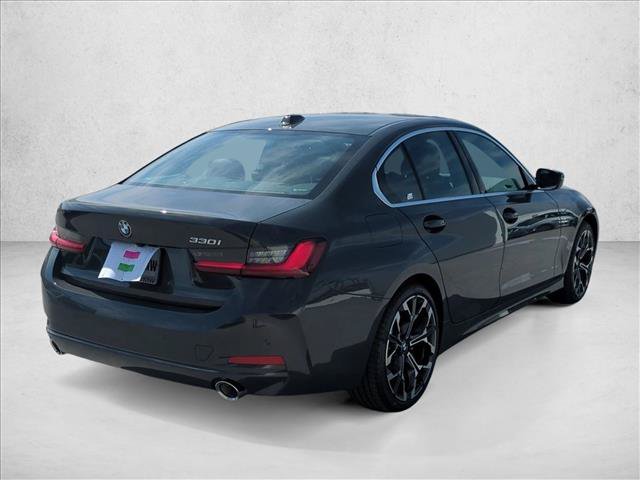 New 2026 BMW 330i Sedan w/ Convenience Package RWD image 2