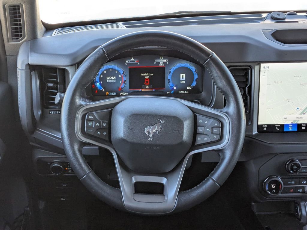 Used 2025 Ford Bronco Big Bend image 15