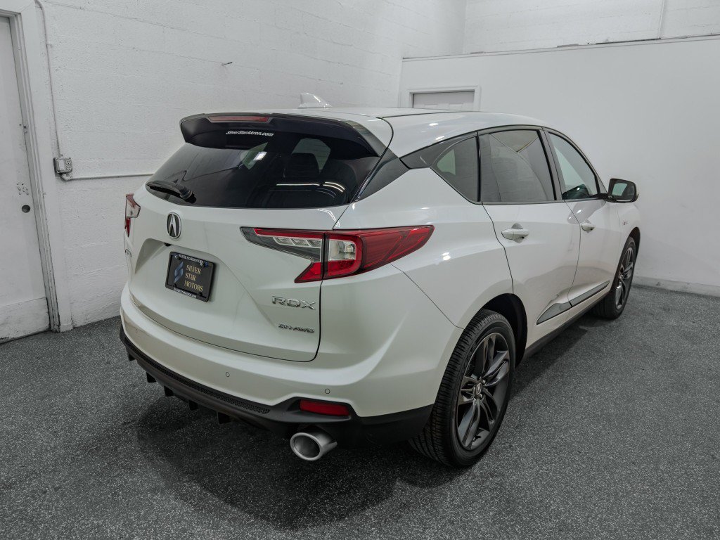 Used 2023 Acura RDX w/ Advance Package AWD/4WD image 8