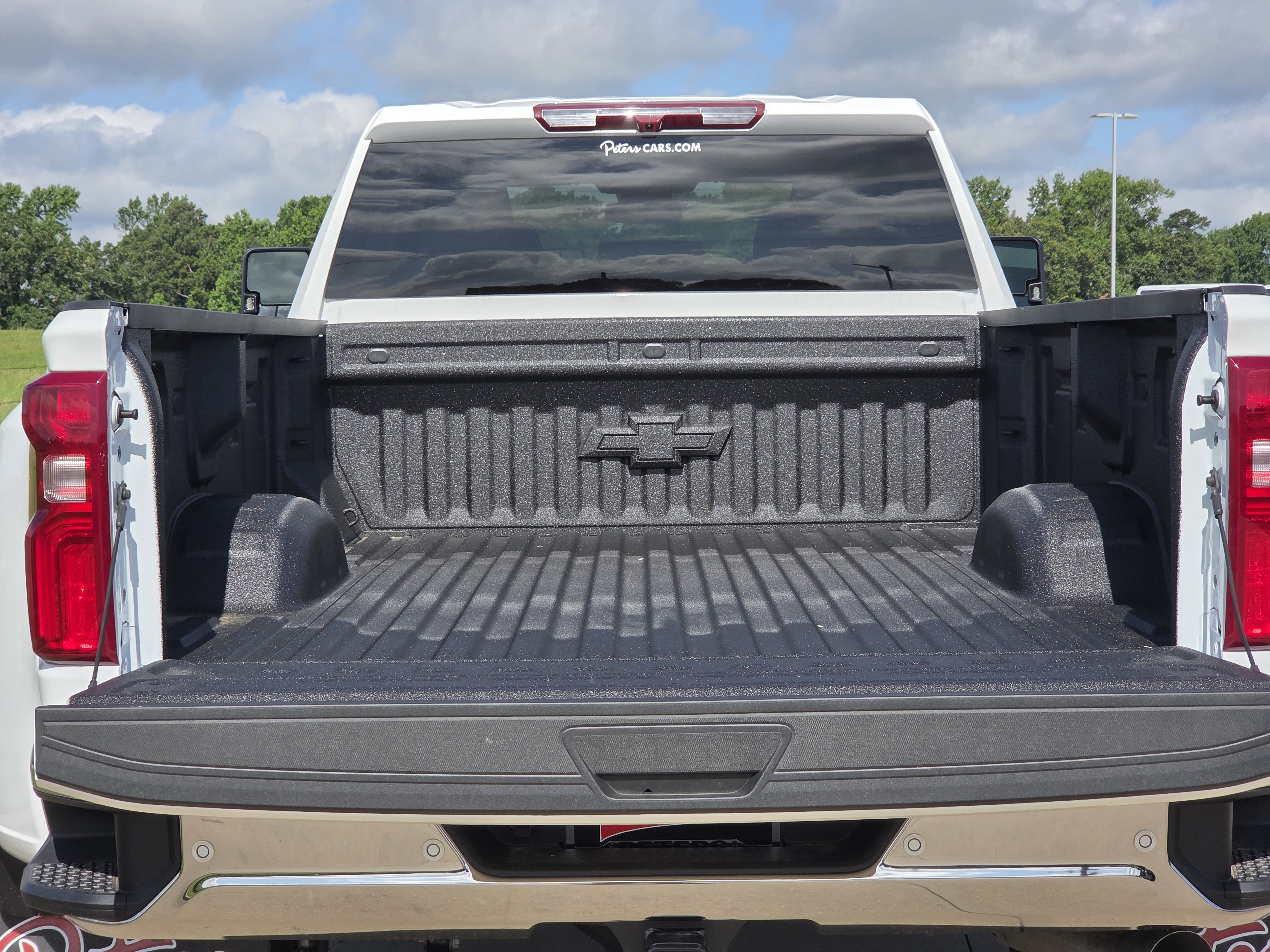 New 2026 Chevrolet Silverado 3500 LT w/ All Star Edition AWD/4WD image 6