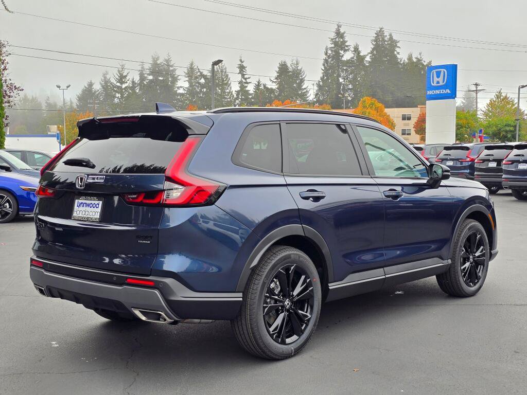 New 2027 Honda CR-V Sport Touring image 5