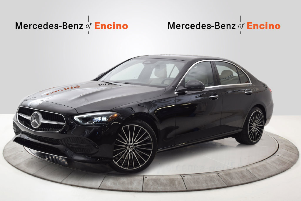 Certified 2026 Mercedes-Benz C 300 Sedan image 1