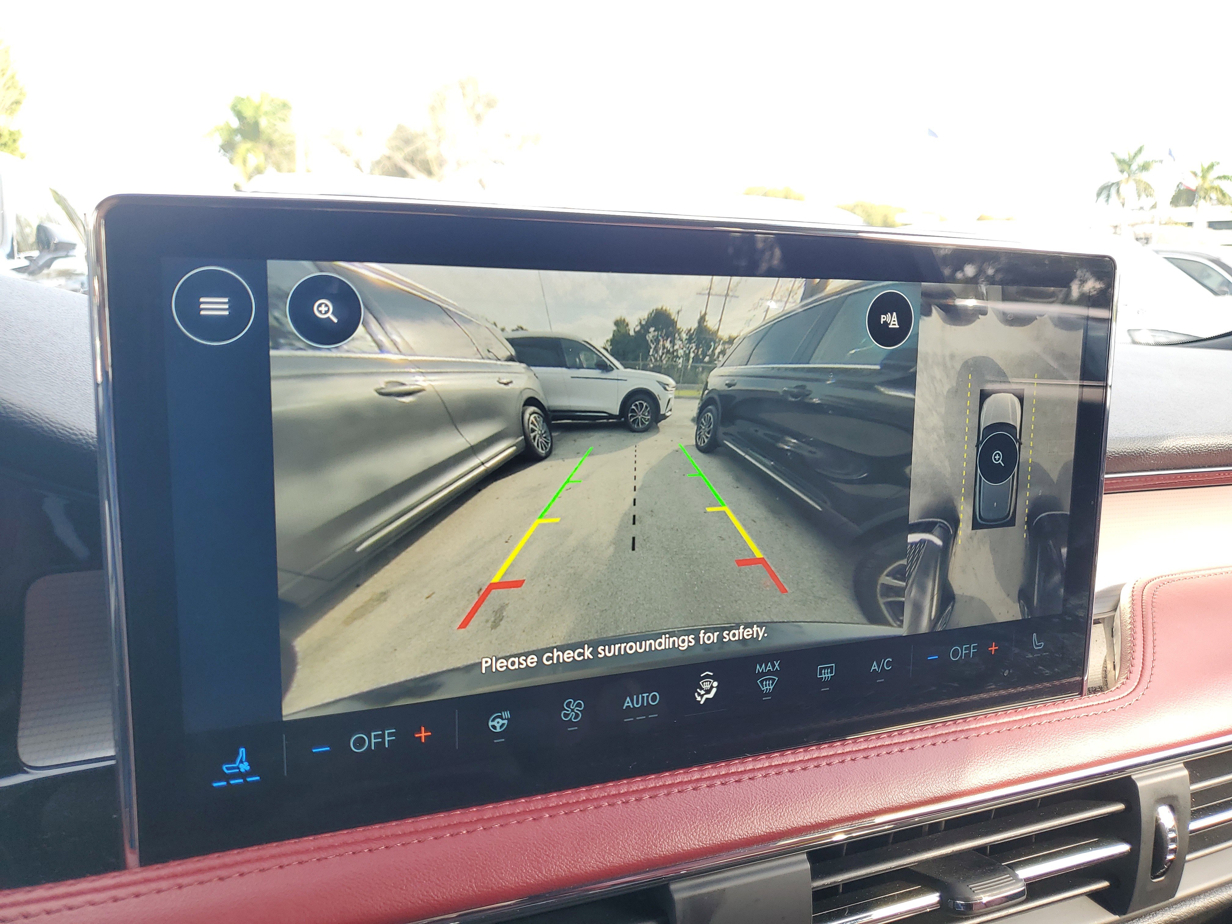 Certified 2024 Lincoln Corsair Reserve w/ Equipment Group 201A image 20