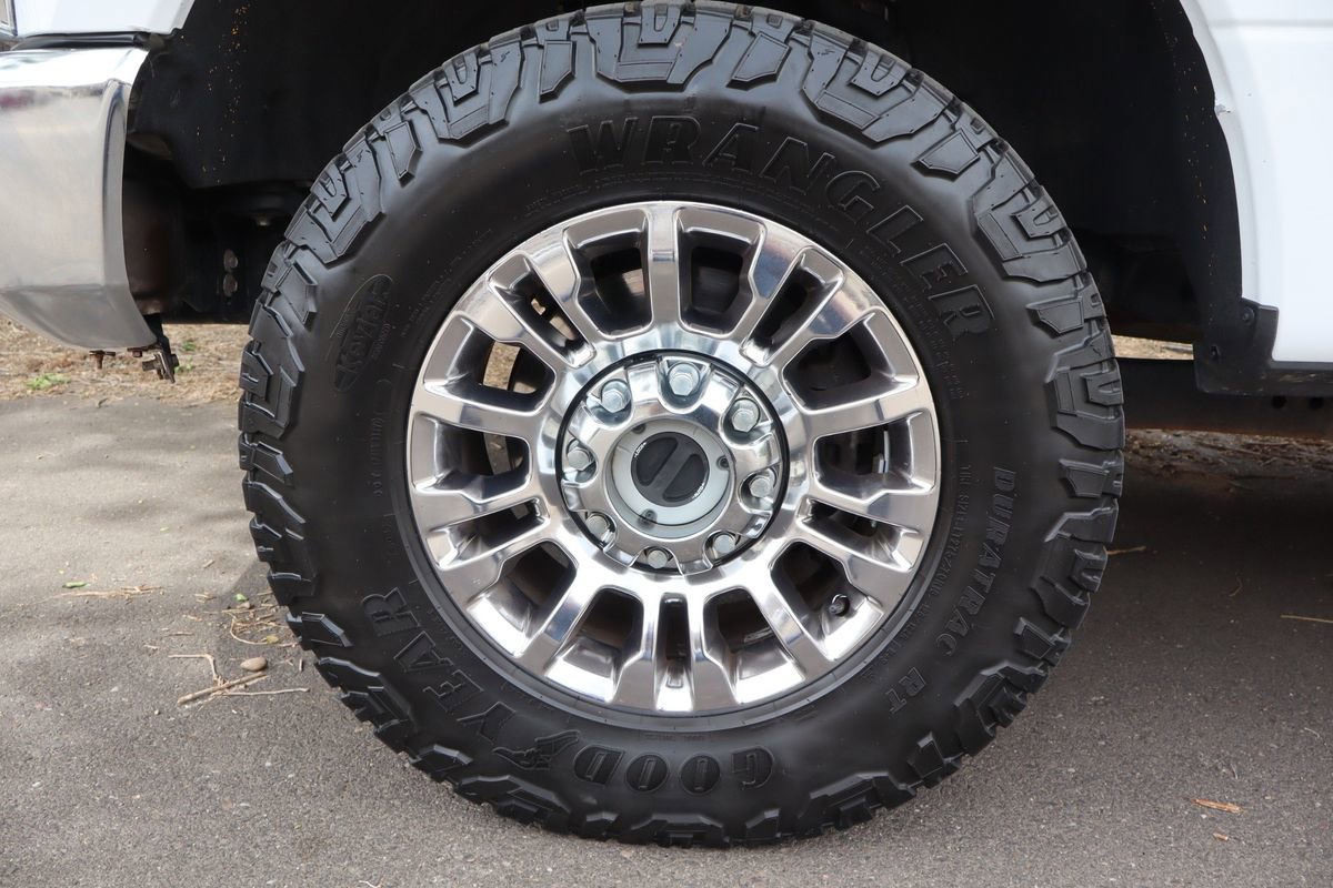 Used 2020 Ford F350 XLT w/ XLT Premium Package AWD/4WD image 40