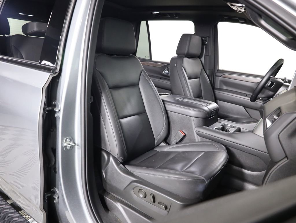 Used 2023 Chevrolet Tahoe Z71 w/ Z71 Off-Road Package image 75