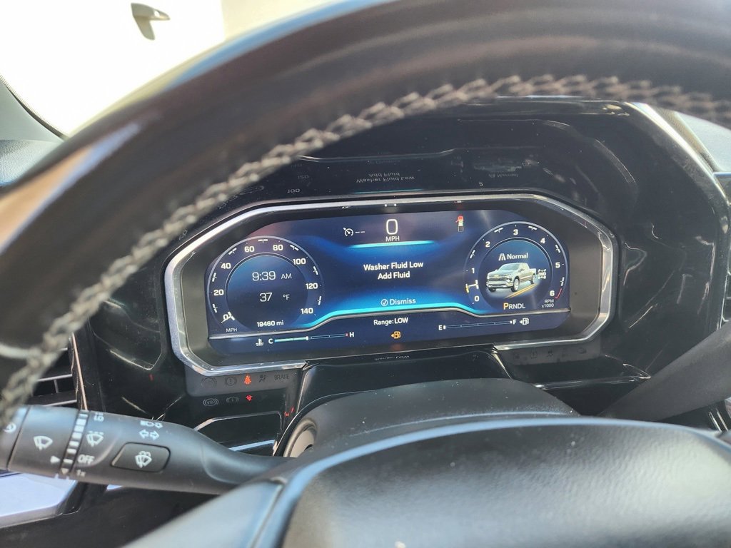 Used 2025 Chevrolet Silverado 1500 LT image 10