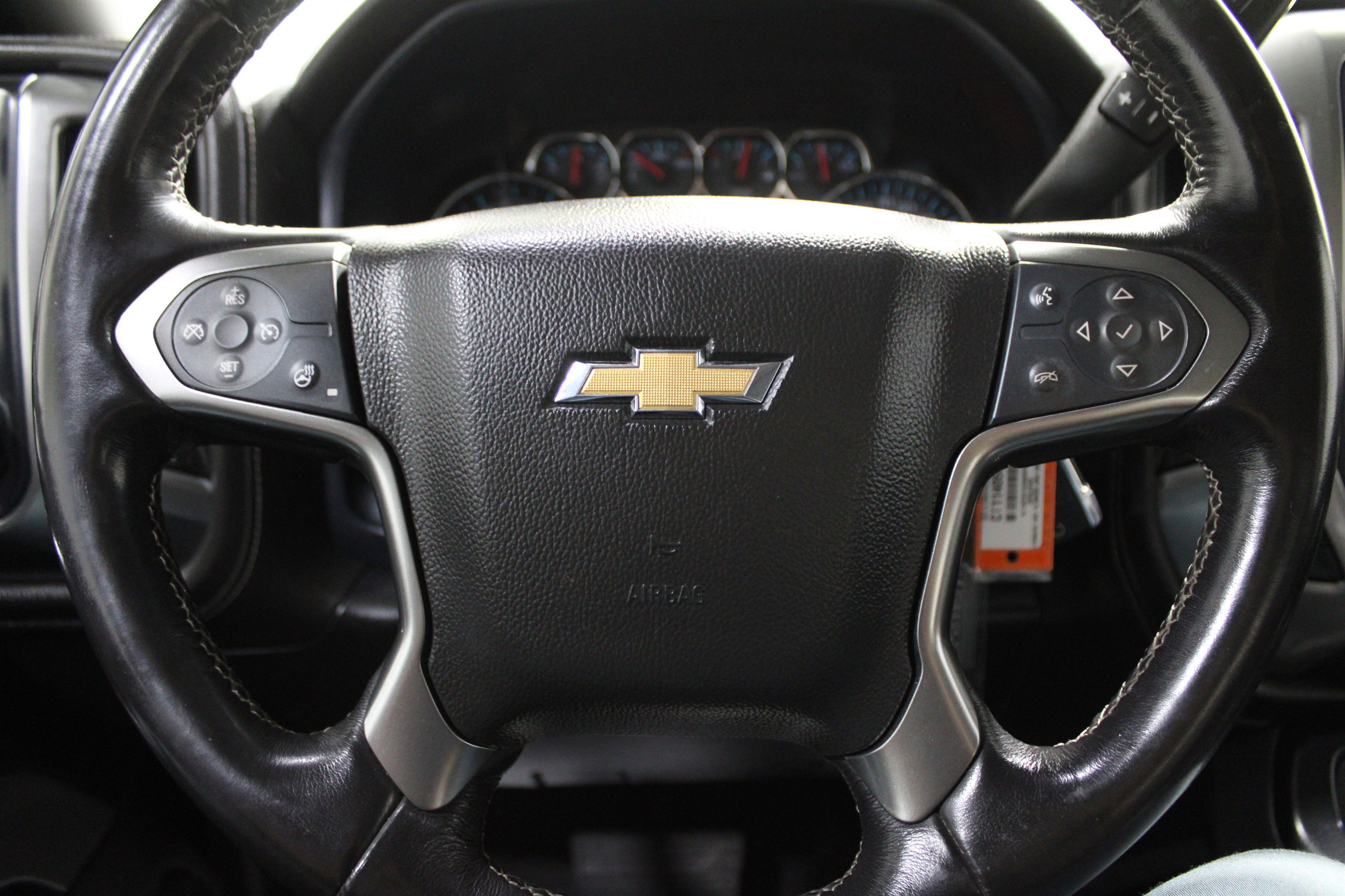 Used 2019 Chevrolet Silverado 2500 LTZ w/ Duramax Plus Package image 10