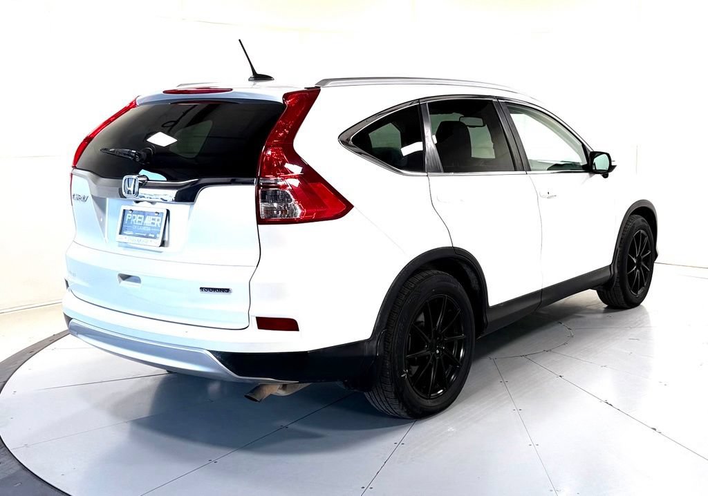 Used 2016 Honda CR-V Touring image 4