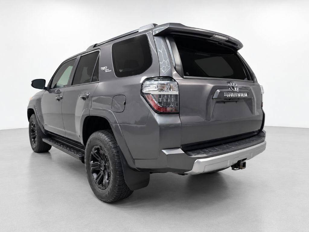 Used 2019 Toyota 4Runner TRD Off-Road AWD/4WD image 5