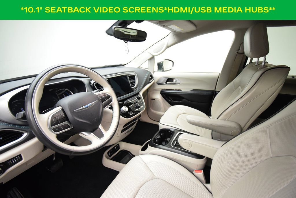 Used 2020 Chrysler Pacifica Limited FWD image 11