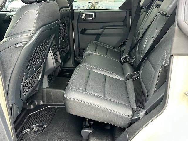 New 2025 Ford Bronco Big Bend image 10