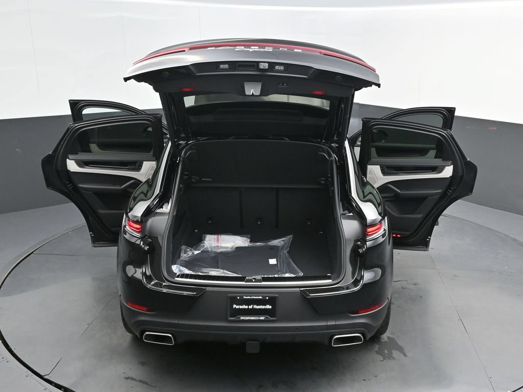 Certified 2026 Porsche Cayenne Coupe AWD/4WD image 41