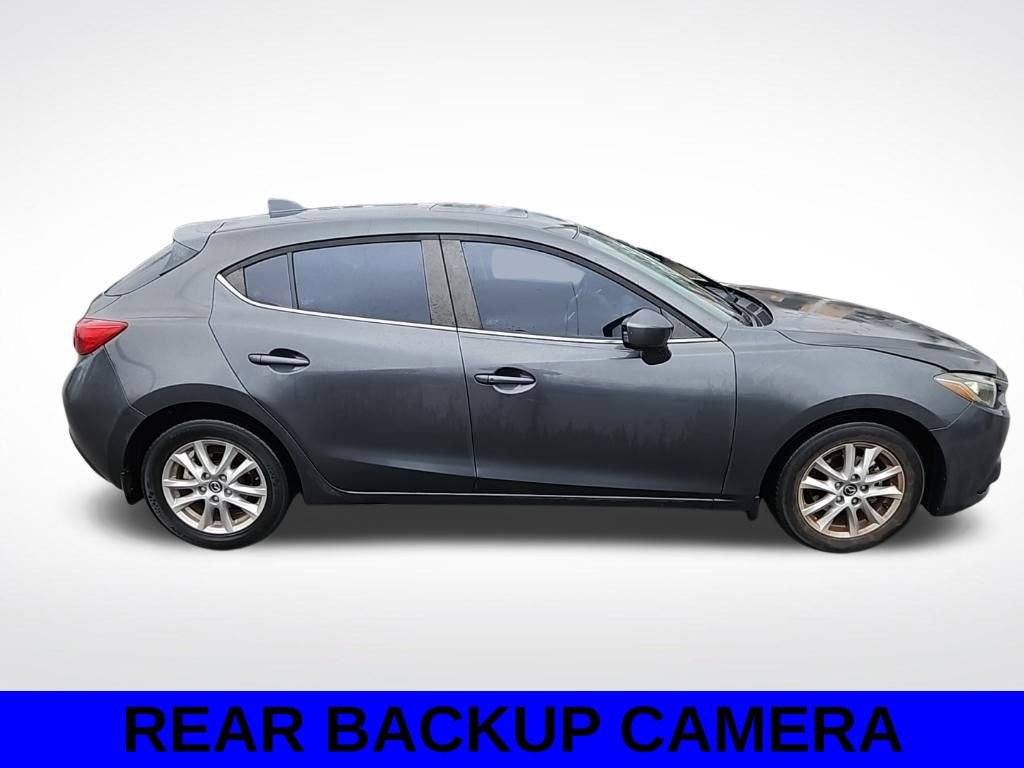 Used 2015 MAZDA MAZDA3 i Grand Touring image 4