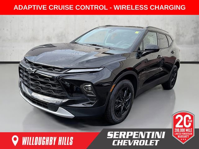 New 2026 Chevrolet Blazer LT w/ Convenience Package image 1
