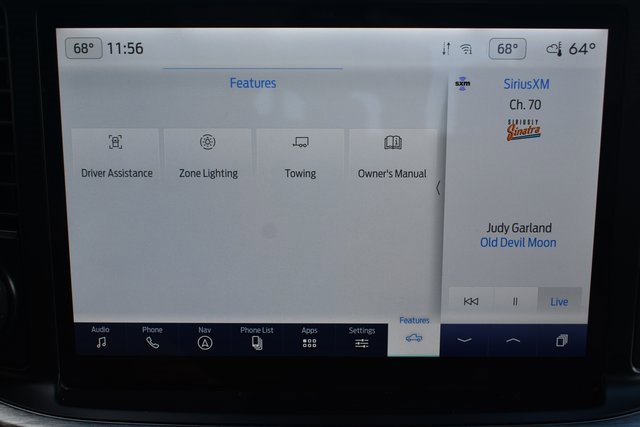 Used 2022 Ford F150 Lariat w/ Equipment Group 502A High image 30