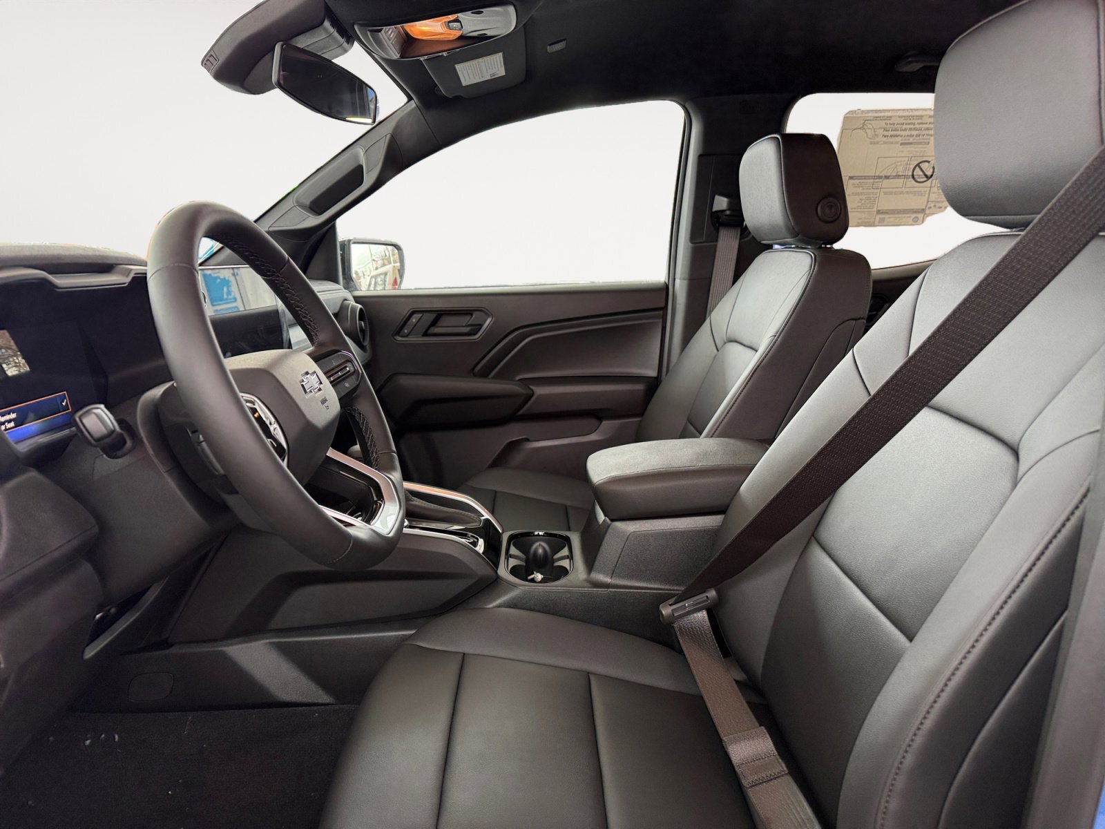 New 2026 Chevrolet Colorado Trail Boss AWD/4WD image 6