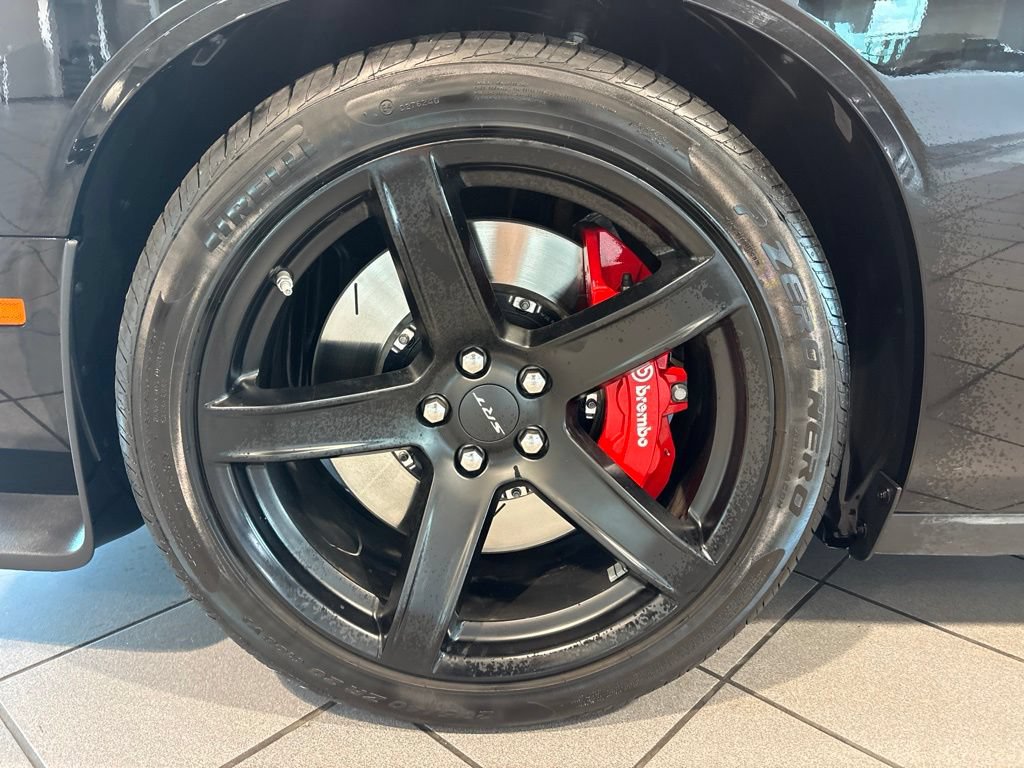 Used 2019 Dodge Challenger SRT Hellcat w/ Laguna Leather Package RWD image 7