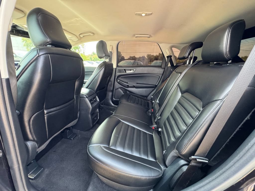 Used 2022 Ford Edge SEL AWD/4WD image 36