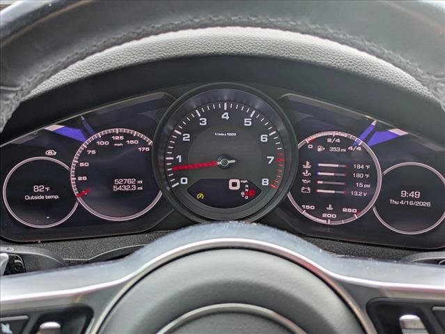Used 2021 Porsche Cayenne Coupe AWD/4WD image 11