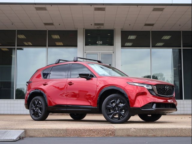 New 2026 MAZDA CX-5 2.5 S w/ Premium Plus Package AWD/4WD image 2