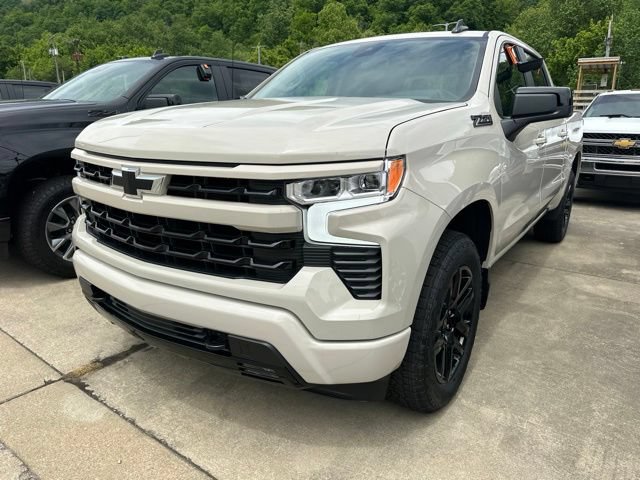 New 2026 Chevrolet Silverado 1500 RST AWD/4WD image 6