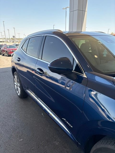 Used 2023 Buick Envision Avenir FWD image 8