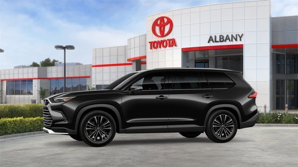 New 2026 Toyota Grand Highlander AWD Hybrid image 3