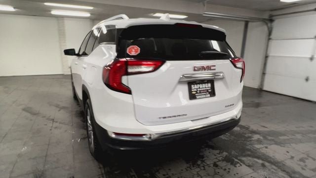 Certified 2023 GMC Terrain SLT w/ Tech Package image 7