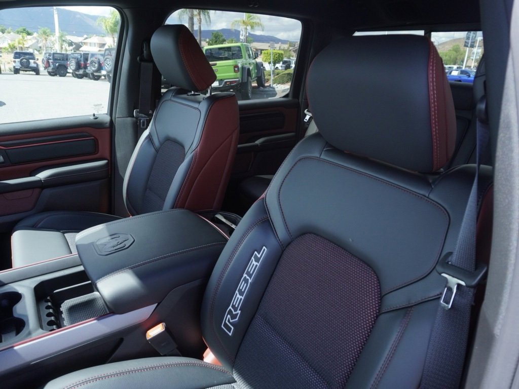 New 2026 RAM 1500 Rebel image 22