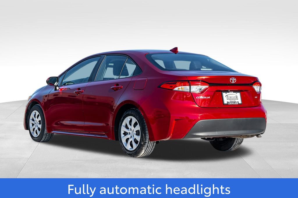 Certified 2024 Toyota Corolla LE image 5