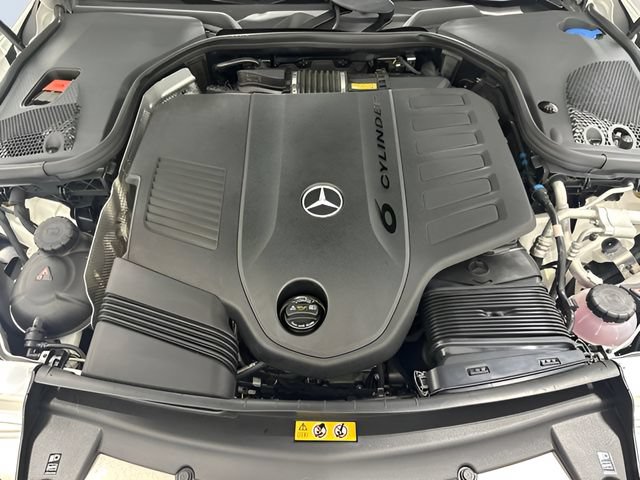 Certified 2023 Mercedes-Benz E 450 4MATIC Cabriolet image 12