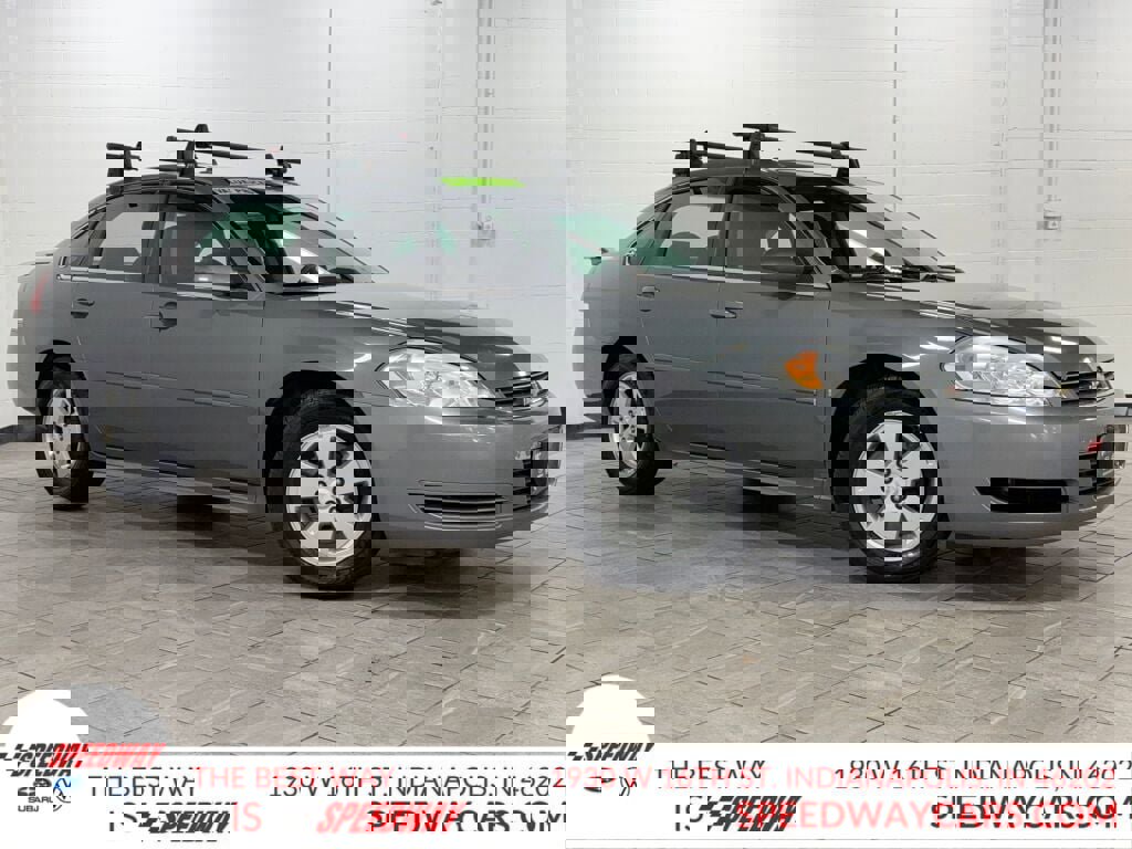 Used 2009 Chevrolet Impala LT